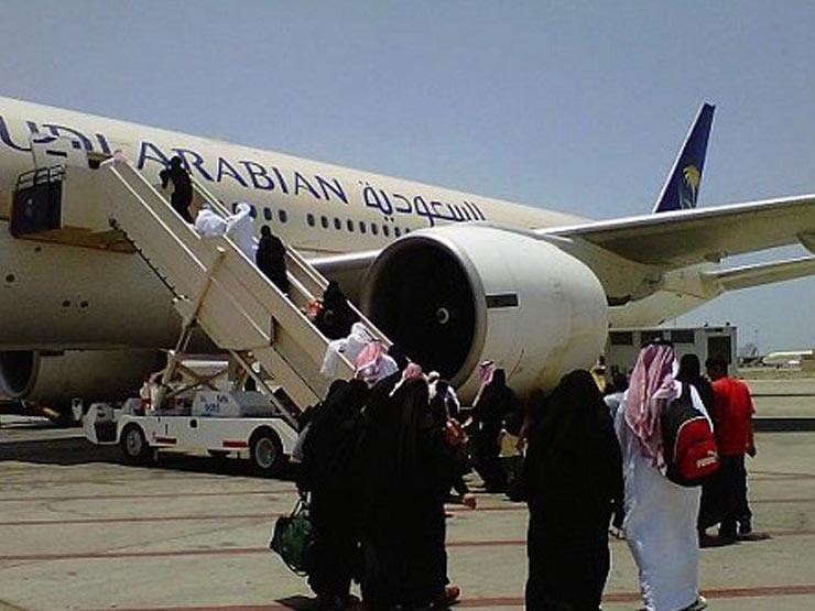 افتتاح المطارات السعودية