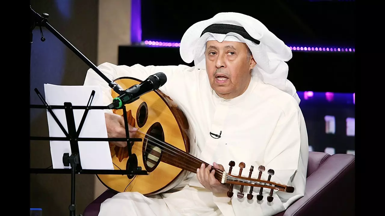سبب وفاة الفنان سليمان الملا الملحن الكويتي 