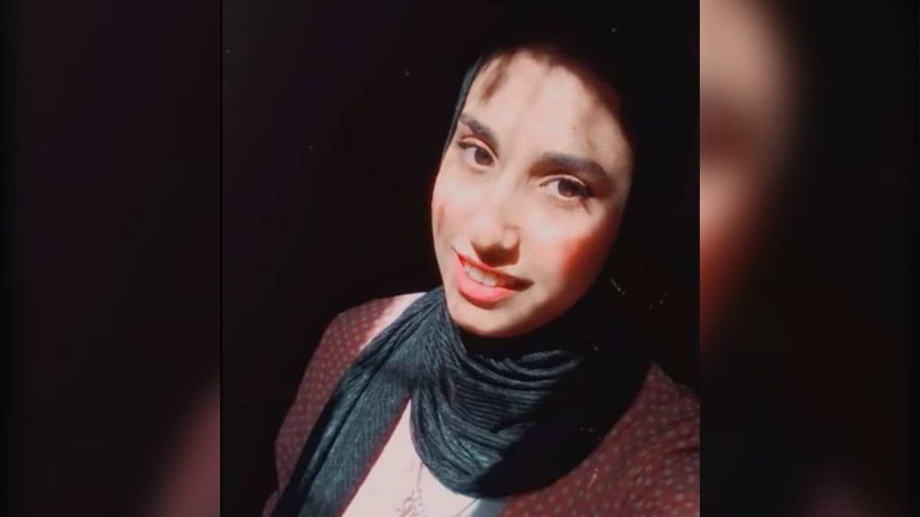 انتحار قاتل اماني الجزار طالبة المنوفية