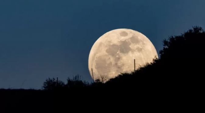 القمر لا يضيء بنفسه لكننا في الليل - الأمل نيوز