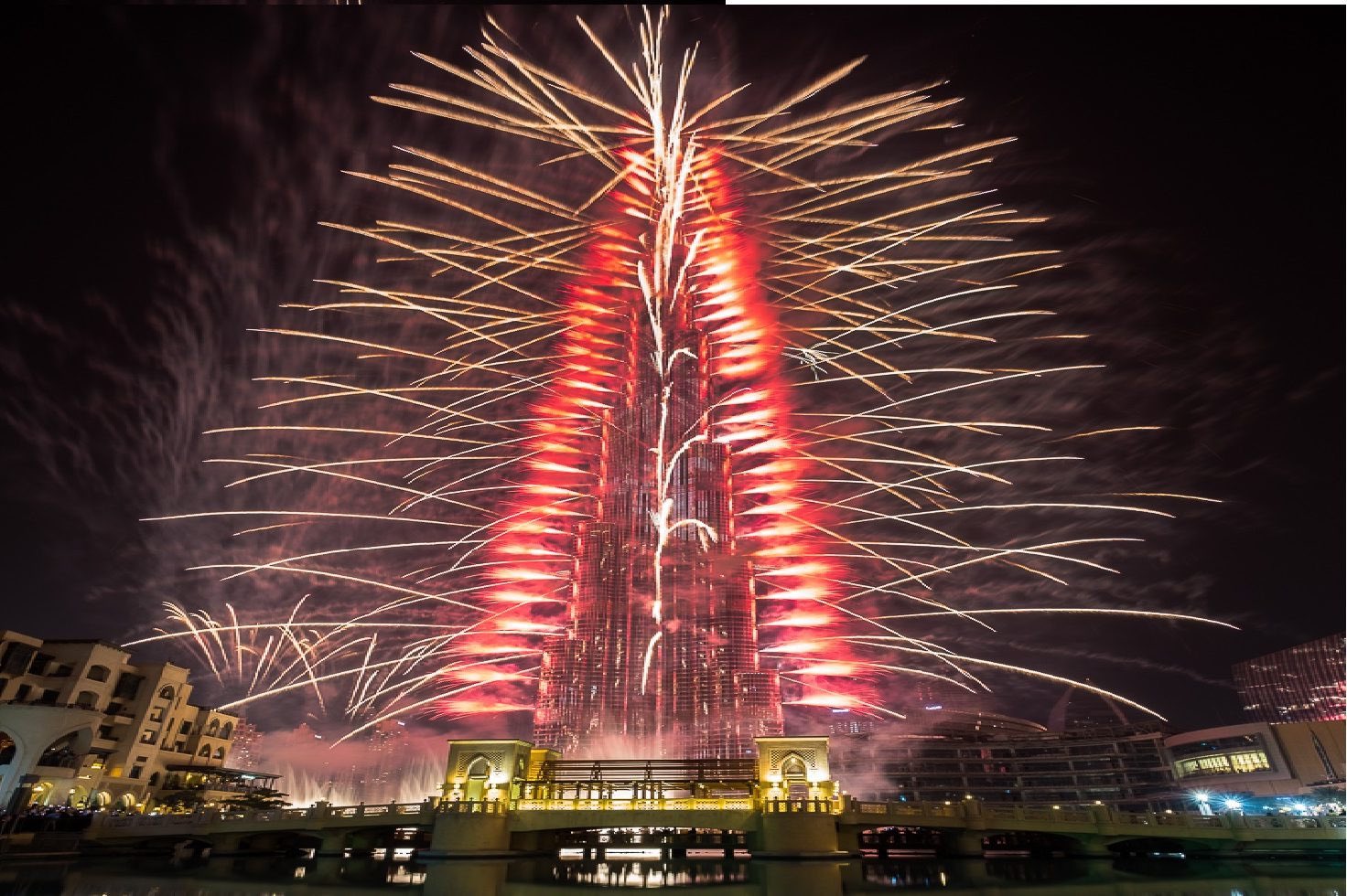 موعد عطلة راس السنة الميلادية 2023 في الإمارات - تفاصيل