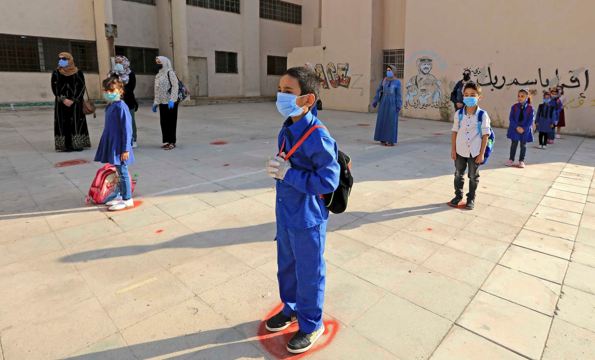 متى دوام المدارس في الأردن 2023 - تفاصيل